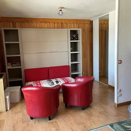 La Marmotte Ensoleillee Apartman Montclar