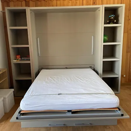 Apartman La Marmotte Ensoleillee *