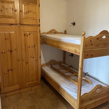 Apartment La Marmotte Ensoleillee