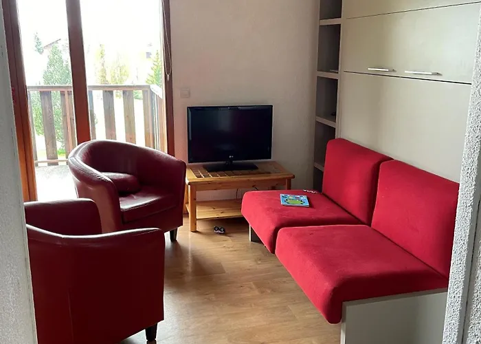 La Marmotte Ensoleillee * 몽클라르